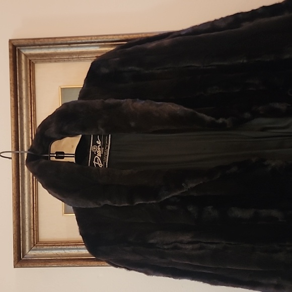 Mink coat - Picture 3 of 11